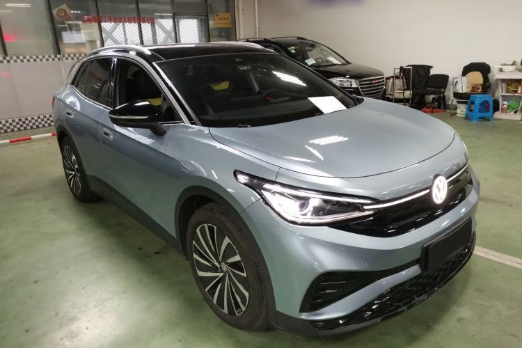 Used Volkswagen ID.4 X 2021 1st Edition ID. First Impression Edition