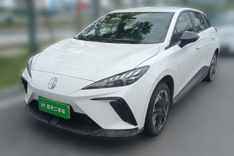 Used MG 4 EV 2023 415 km Range Sea-Faring Champion Edition