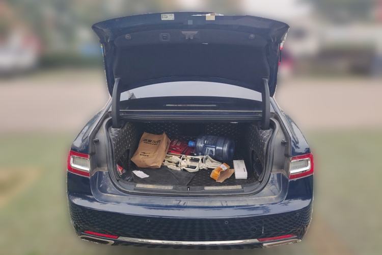 Used Lincoln Continental 2018 3.0T Four-Wheel Drive Prestige Edition
