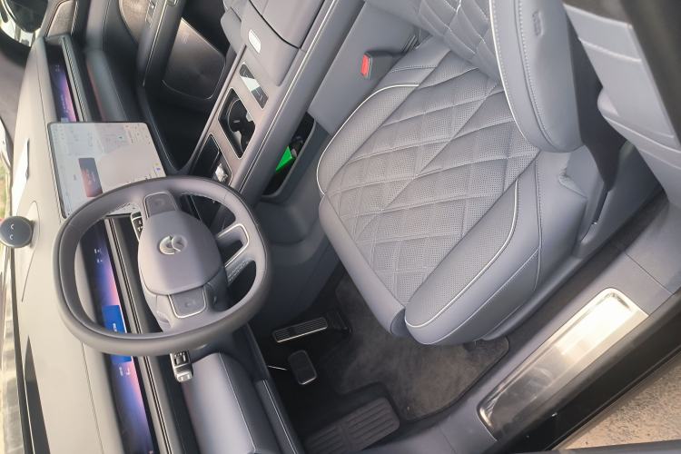 Used Nio ES8 2026 Model 6-seat Executive Luxury Edition