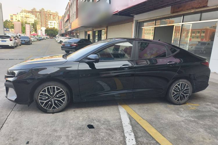 Used JAC A5 PLUS 2023 1.5T Automatic Prestige Model
