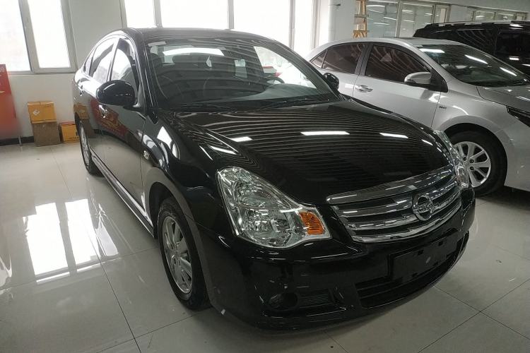 Used Nissan Sylphy 2019 Classic 1.6XE+ CVT SmartConnect Leading Edition Front Right 45 Deg