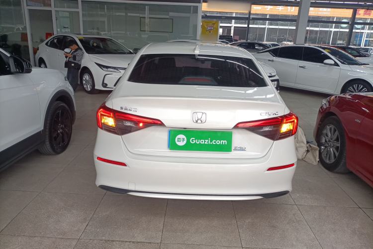 Used Honda Civic 2023 240TURBO CVT Dynamic Edition
