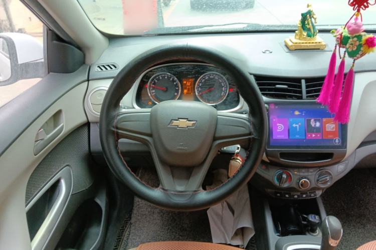 Used Chevrolet Sail 2015 Sail 3 1.3L AMT Ideal Edition