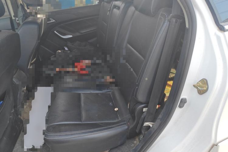 Used JMC Yusheng S350 2016 2.0T Automatic Two-Wheel Drive Gasoline Luxury Edition 5 Seats