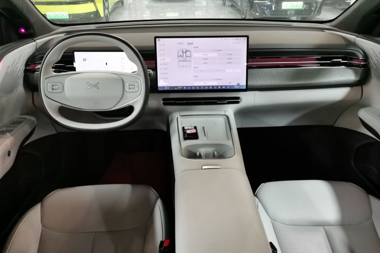 Used XPeng G6 2025 625 Long-Range Max Flagship Edition
