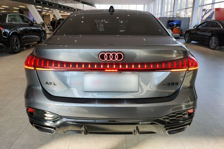 Used Audi A5L 2026 2.0T Sport Plus
