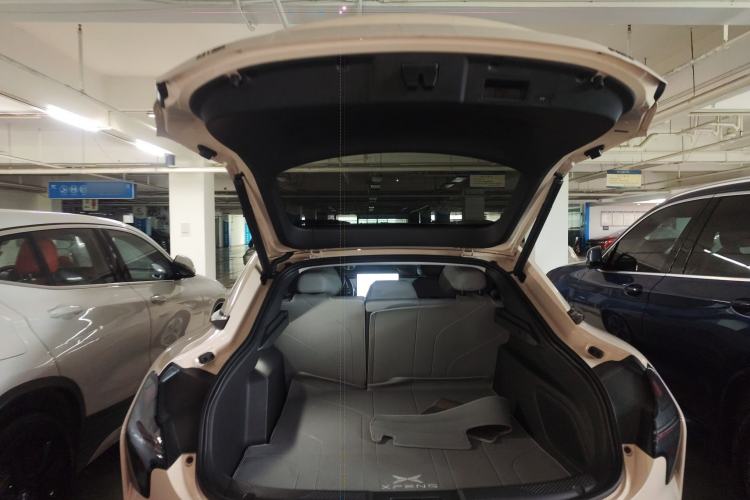 Used XPeng MONA M03 2024 620 with Ultra-Long Range Trunk