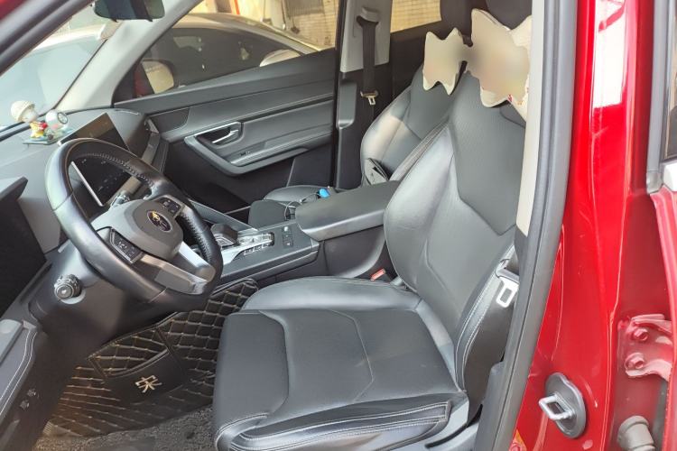 Used BYD Song Pro 2019 1.5T Automatic Prestige Model
