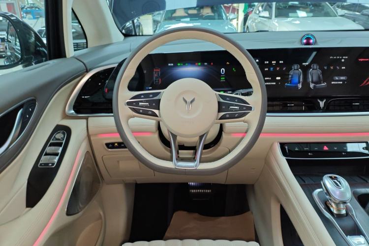 Used VOYAH Dream 2024 PHEV Ultra-Long Range Flagship Edition