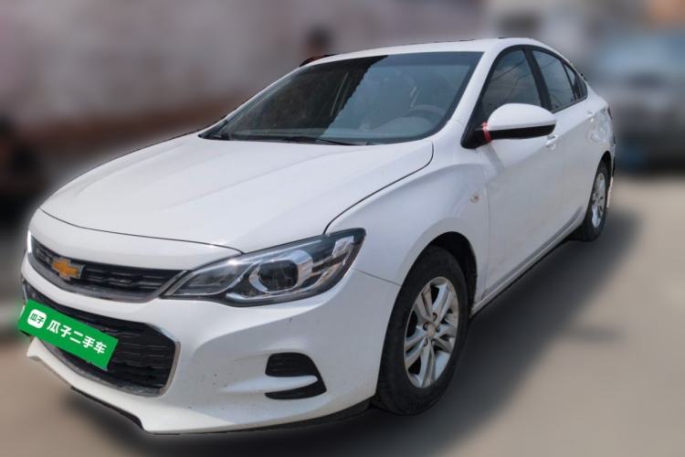 Used Chevrolet Cavalier 2019 320 Automatic Xinyue Edition