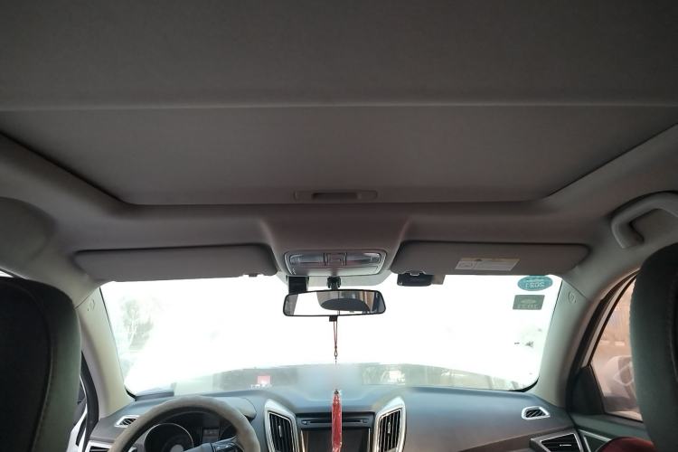 Used Changan CS75 2016 1.8T Automatic Elite Model China V Standard