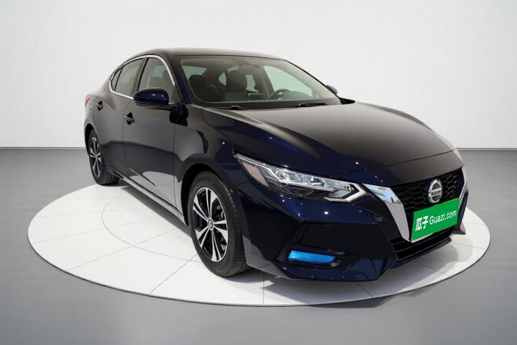 Used Nissan Sylphy 2022 1.6L XL CVT Enjoyment Edition