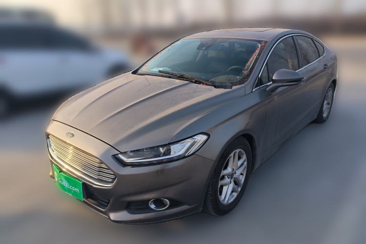 Used Ford Mondeo 2013 1.5L GTDi180 Fashion Edition