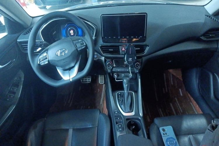 Used Hyundai Lafesta 2019 280TGDi Smart Speed Version China V Standard