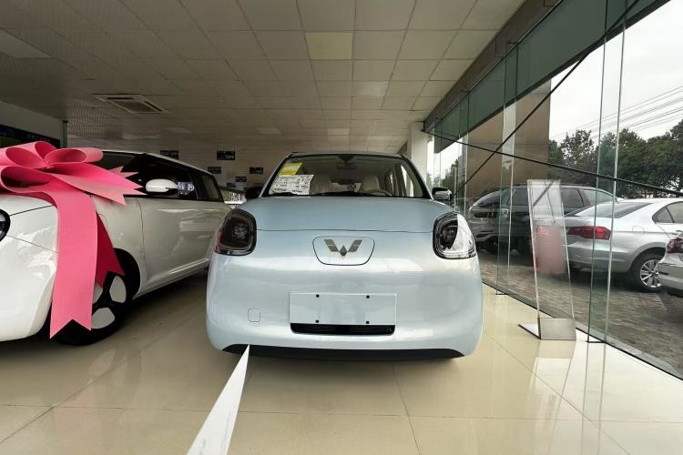 Used Wuling Hongguang MINIEV 2025 Four-Door Version Zhenxiang+ Edition