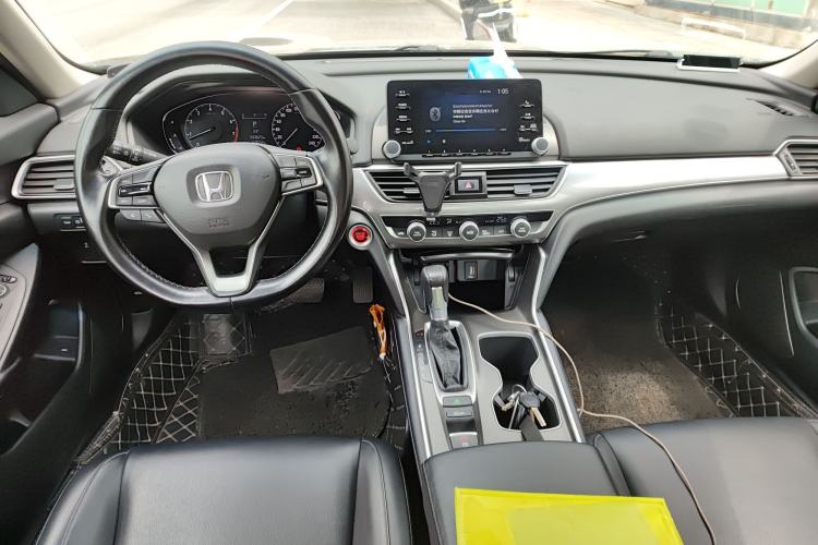 Used Honda Accord 2018 260TURBO Elite Edition China VI
