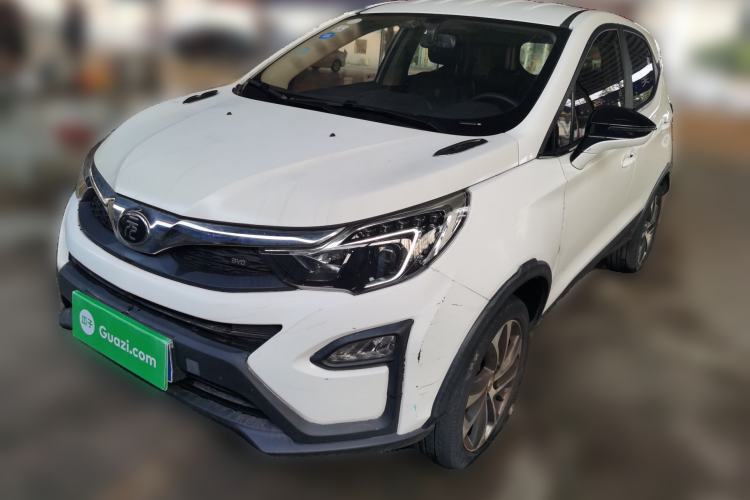 Used BYD Yuan 2017 1.5L Automatic Cool & Connected Model