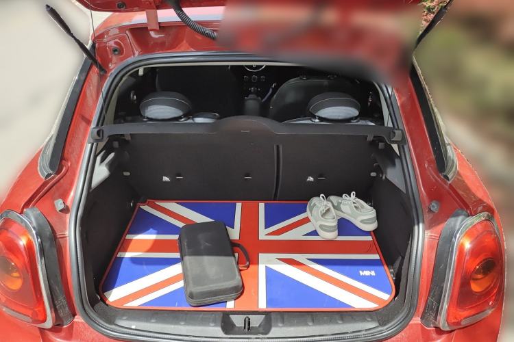 Used MINI 2016 1.2T ONE Five-Door Edition Trunk