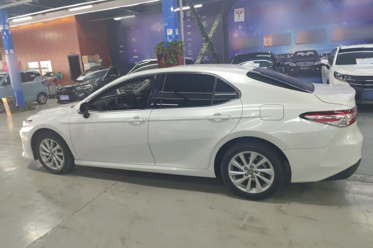 Used Toyota Camry 2022 2.0GVP Premier Edition