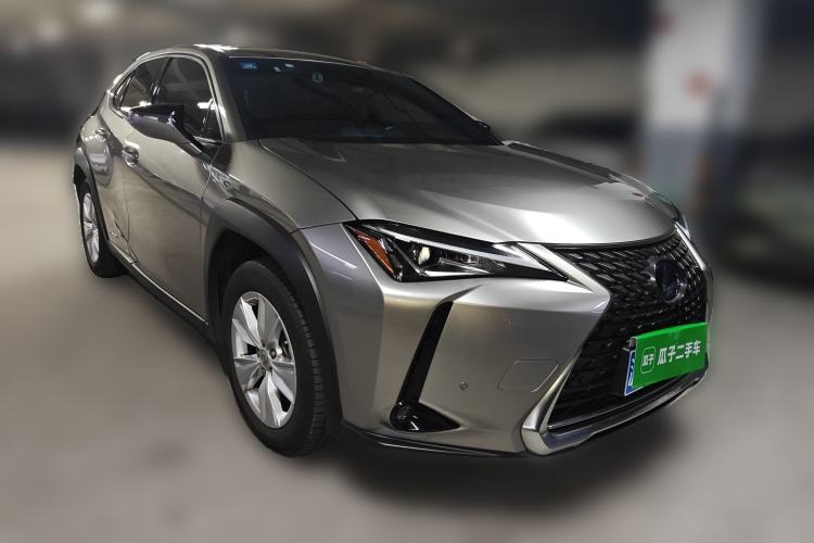 Used Lexus UX 2020 260h Explore & Adventure Edition