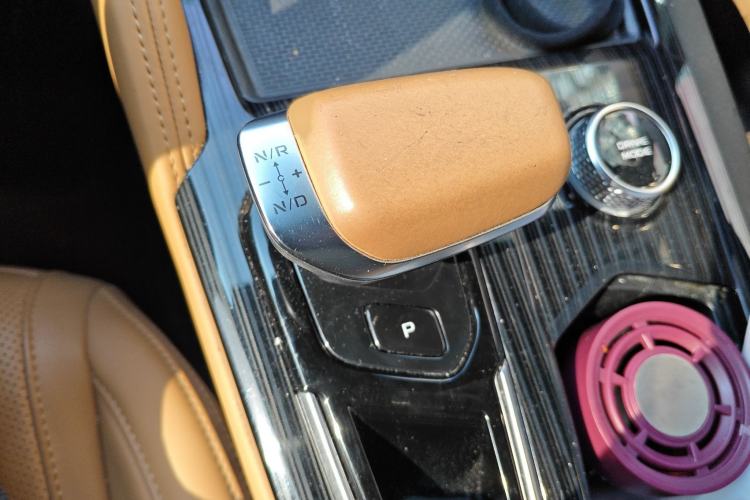 Used Geely Auto Monjaro L Extended Range Electric Version 2022 1.5T DHT Range-Extending Electric Supreme Edition