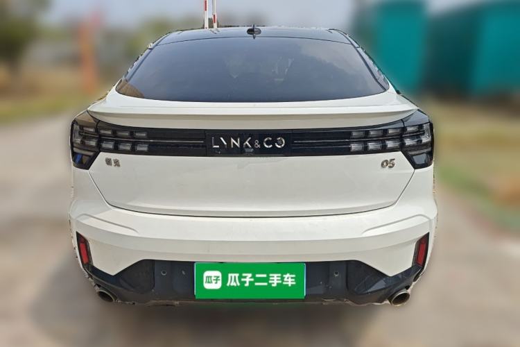 Used Lynk & Co 05 2020 2.0TD Two-Wheel Drive Shine Halo
