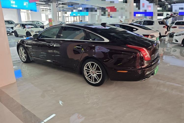 Used Jaguar XJ 2018 XJL 3.0 SC Two-Wheel-Drive Elegant Business Edition