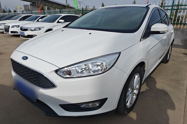 Used Ford Focus 2018 Hatchback Classic 1.6L Automatic Trendy SmartDrive Edition