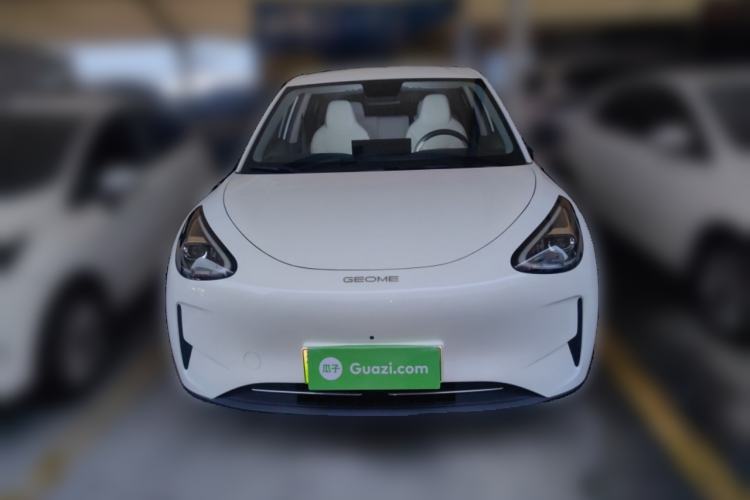 Used Geely Galaxy Geome 2026 Model 410km Freedom Edition