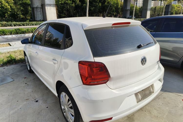 Used Volkswagen Polo 2016 1.6L Automatic Comfort Model