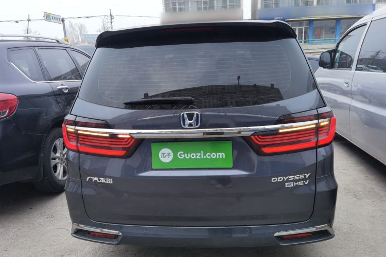 Used Honda Odyssey 2022 2.0L eHEV Sharp Enjoyment Edition