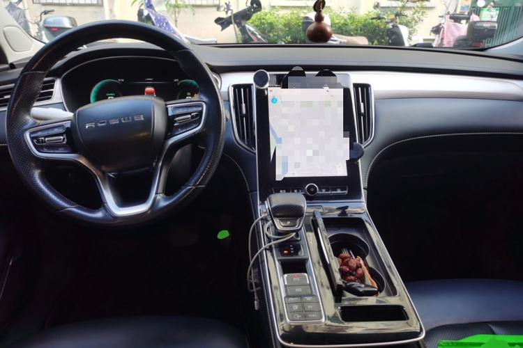 Used Roewe i6 MAX New Energy 2020 1.5T PHEV Sporty Cool Edition
