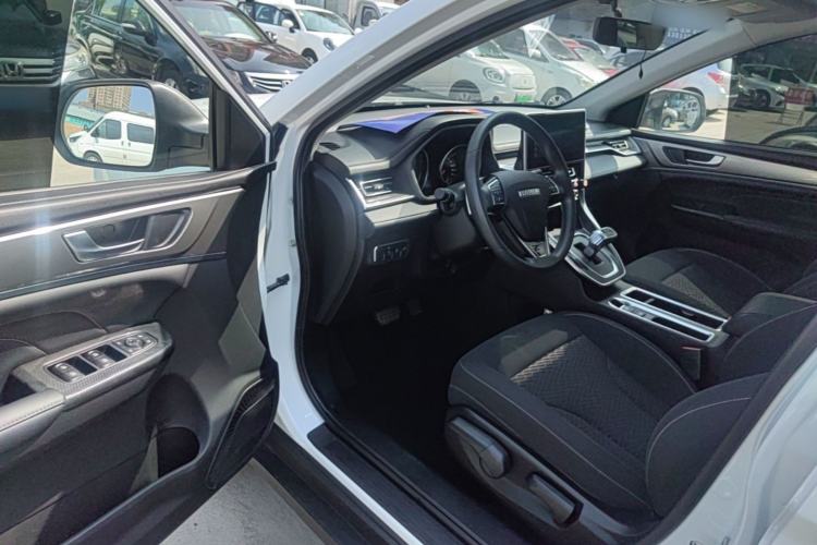 Used Haval M6 2023 PLUS 1.5T DCT Elite Smart Connectivity Model Driver Seat