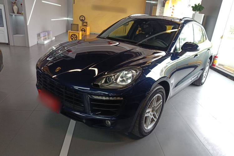 Used Porsche Macan 2017 Macan S 3.0T