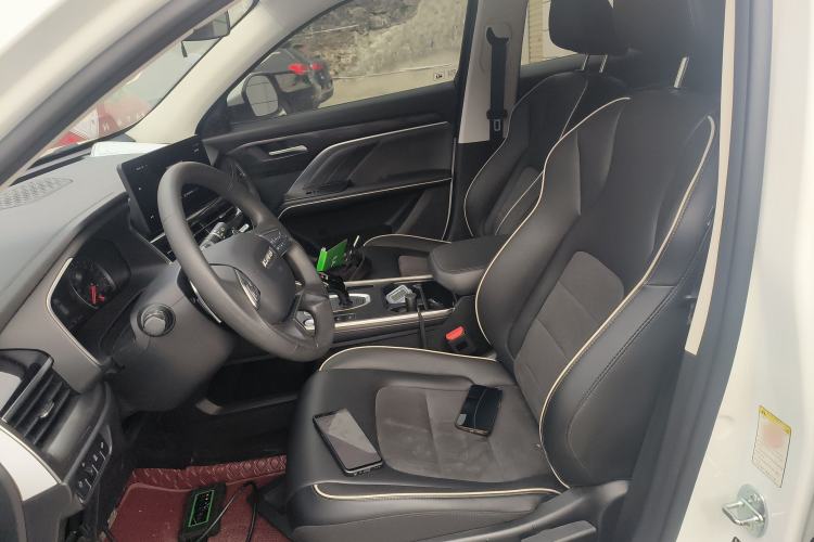 Used Haval H6 2021 National Trend Edition 1.5T Automatic Urban Version
