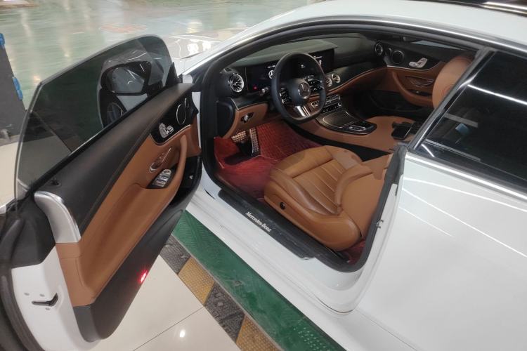 Used Mercedes-Benz E-Class 2021 E 260 Coupe
