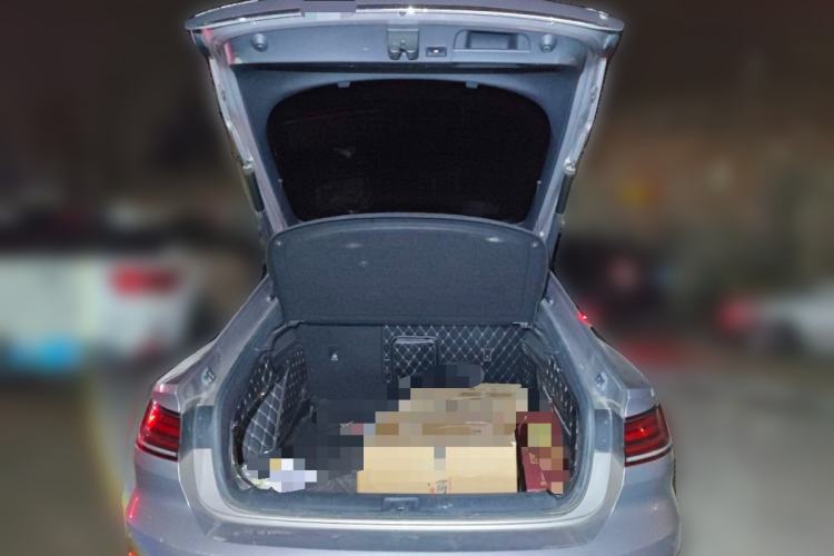 Used Volkswagen FAW-Volkswagen CC 2020 330TSI Glamour Edition China VI Standard