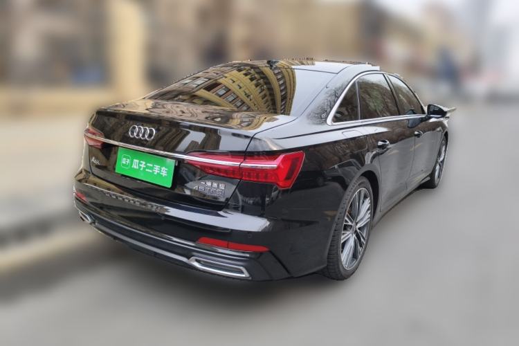 Used Audi A6L 2021 45 TFSI quattro Prestige Dynamic Edition
