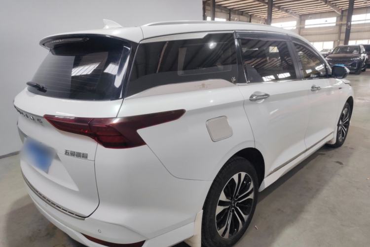 Used Wuling Victory 2020 1.5T CVT Flagship Edition
