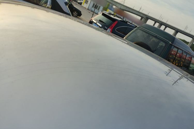 Used Geely Galaxy Geome 2026 Model 310km Youth Edition Roof