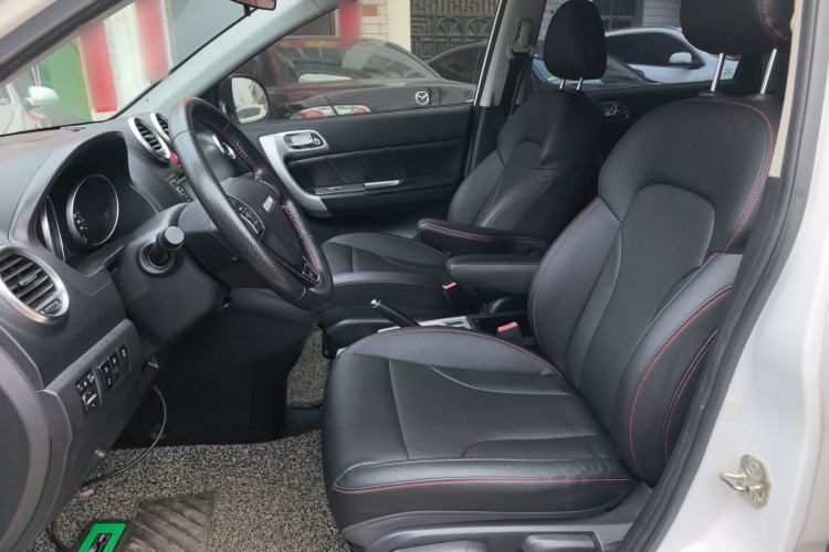 Used Haval H6 2016 Upgraded Model 1.5T Automatic Two-Wheel Drive Elite Version