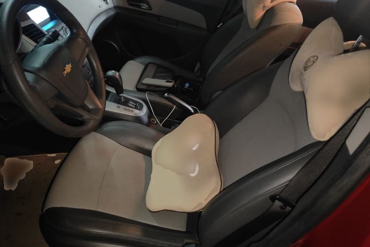 Used Chevrolet Cruze 2011 1.8L SE Automatic
