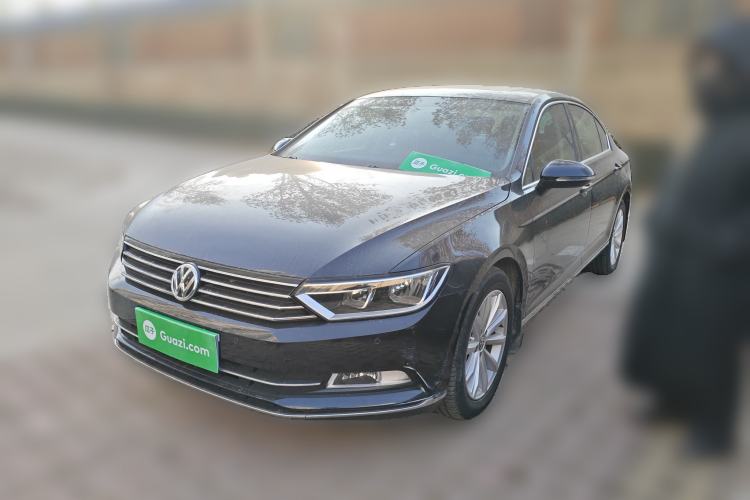 Used Volkswagen Magotan 2018 330TSI DSG Advanced Model
