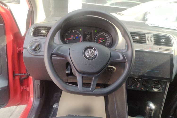 Used Volkswagen Polo 2016 1.4L Automatic Trendy Model