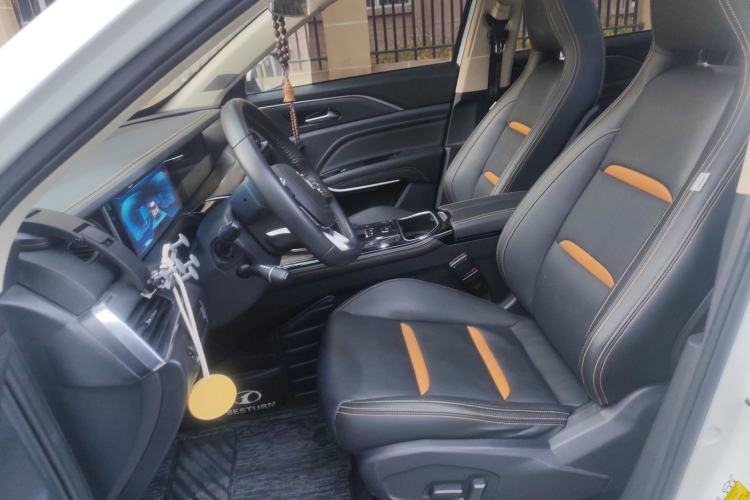 Used Bestune T77 2020 PRO 280 TID Automatic Prestige Model
