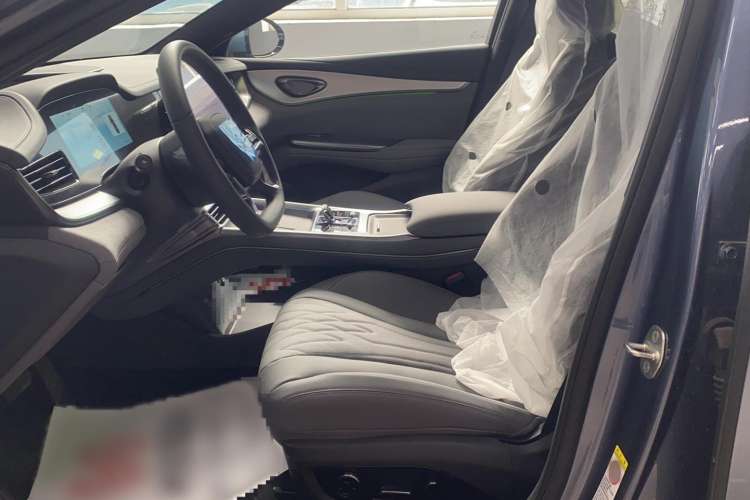 Used BYD Seal 07 DM-i 2025 DM-i 1.5T 125km Flagship Model