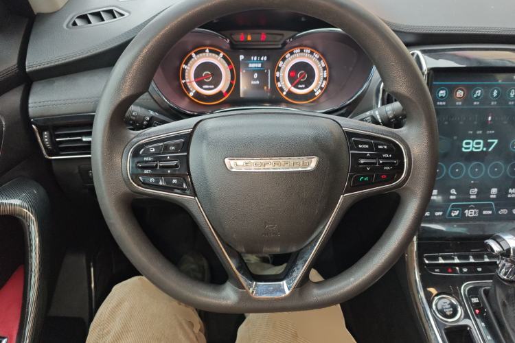 Used Leopaard CS9 2017 1.5L CVT Comfort Model