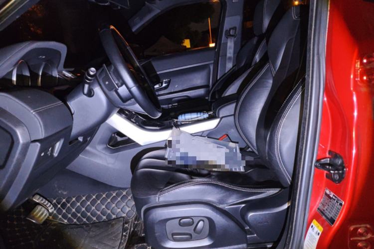 Used Land Rover Range Rover Evoque 2012 2.0T 5-Door Ignite Edition