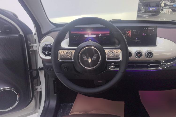Used Wuling Bingo 2023 333 km Lingxi Connected+ Version
